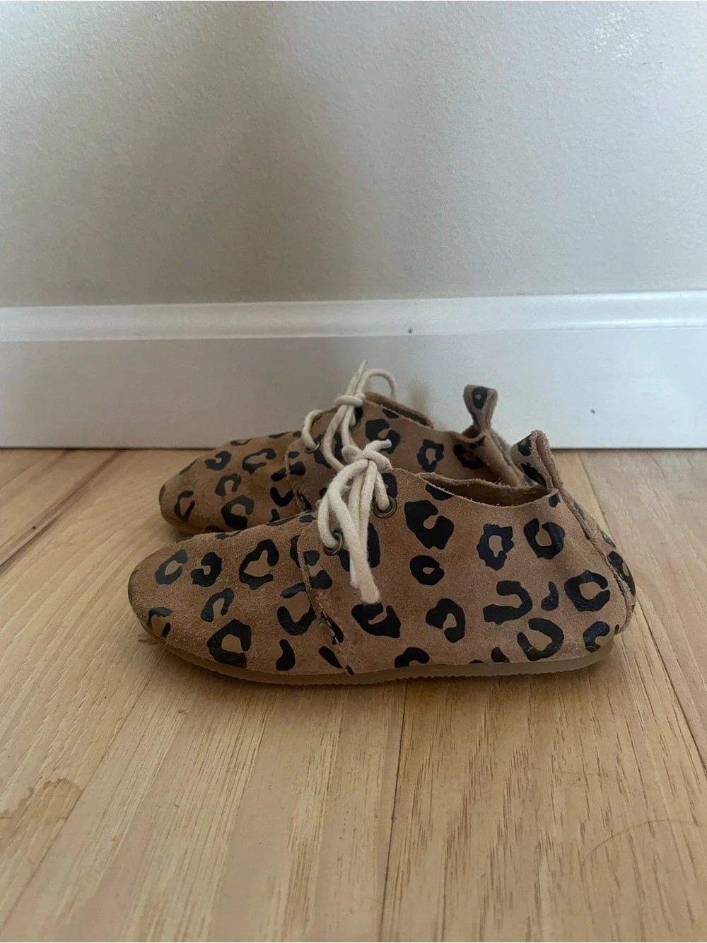 Piper Finn Toddler Leather Shoes Size 8